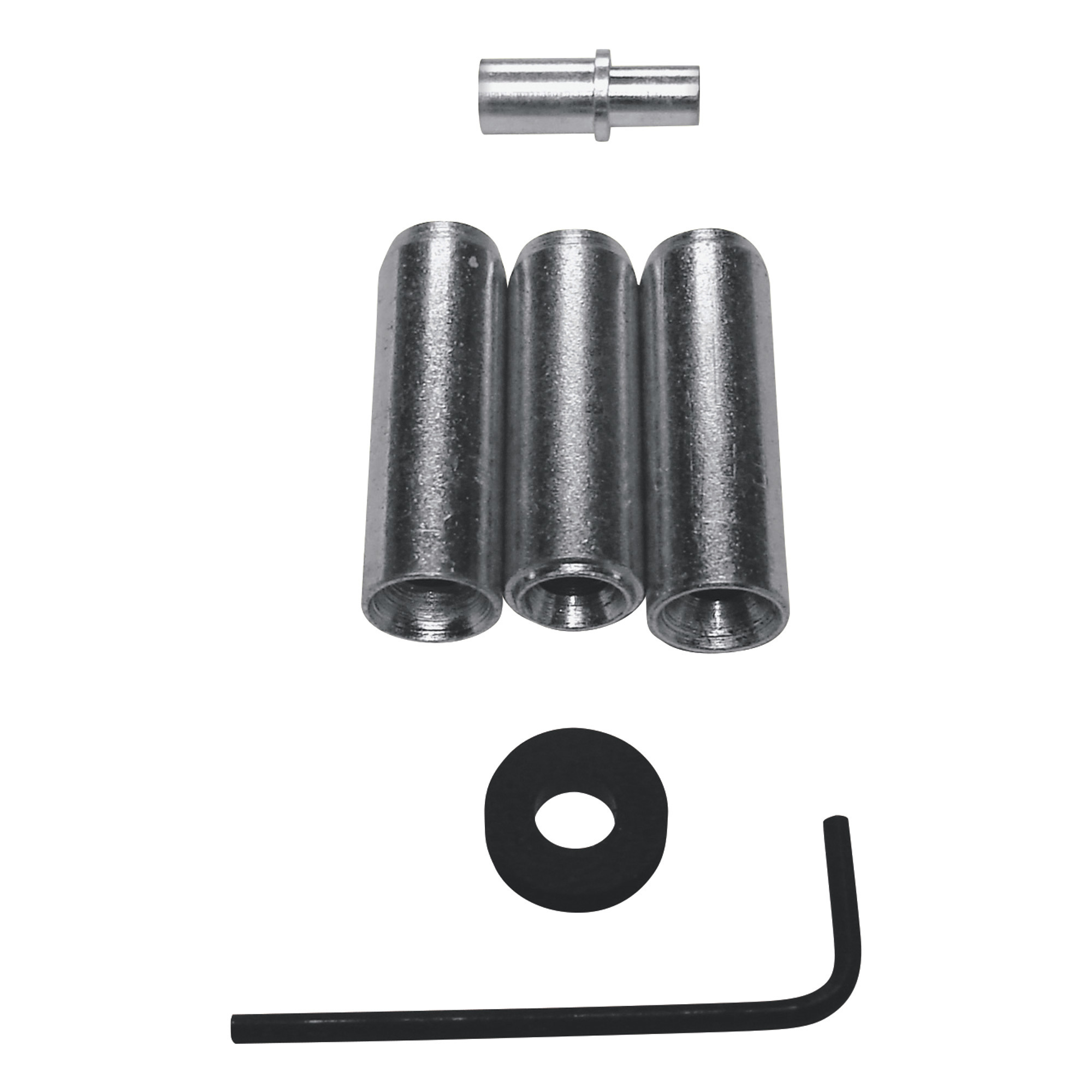 ALC Abrasive Blaster Steel Nozzle Kit, 1/4in., Model# 40054